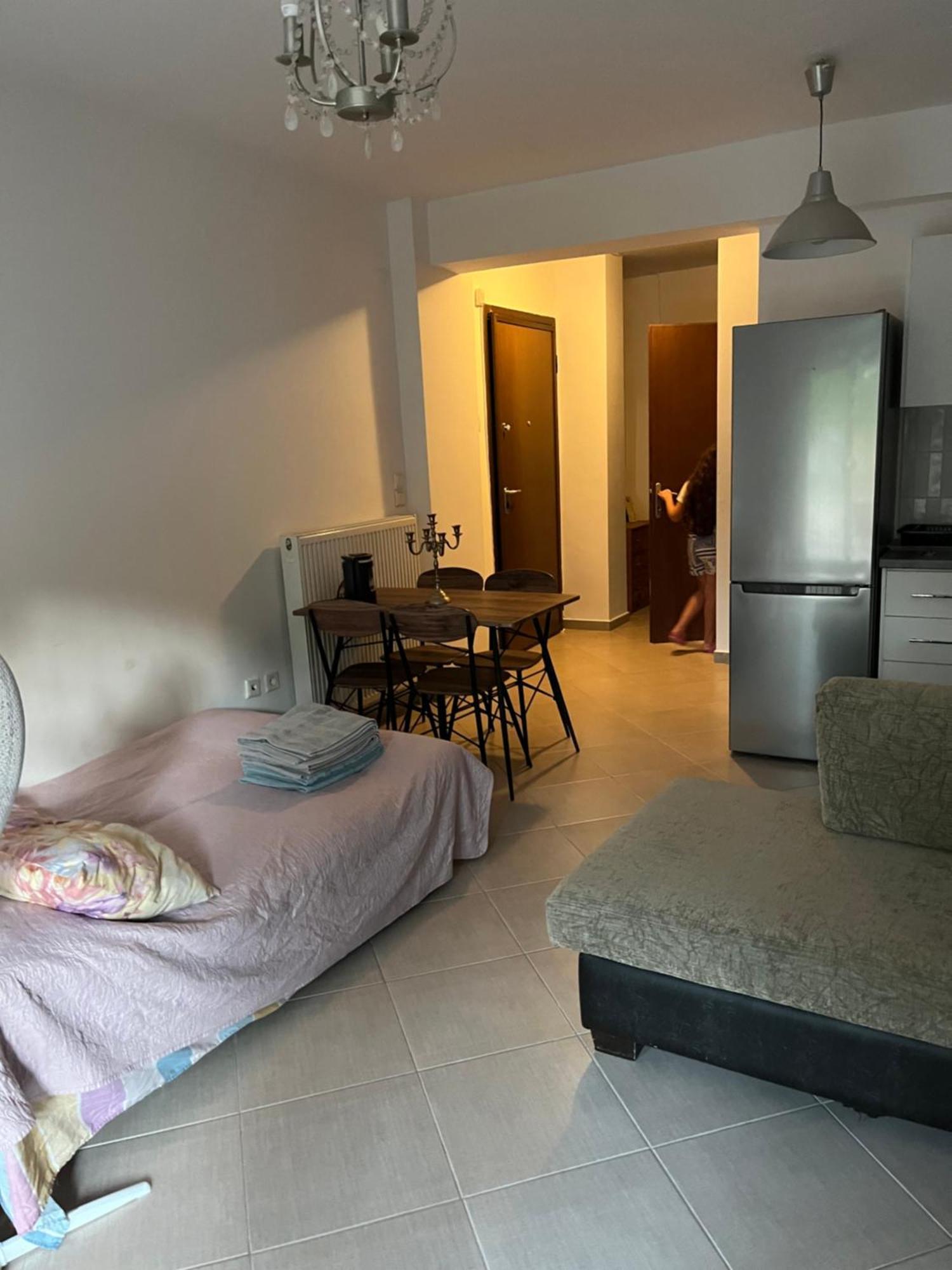 Apartment In Perea Peraía 외부 사진